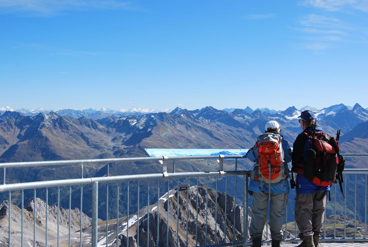 Apart6580 Sankt Anton am Arlberg Exterior foto
