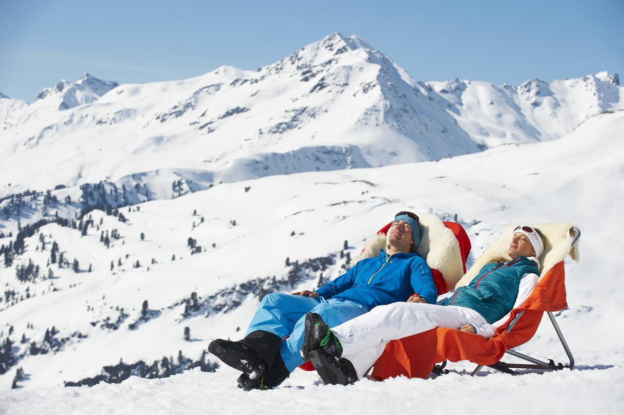 Apart6580 Sankt Anton am Arlberg Exterior foto