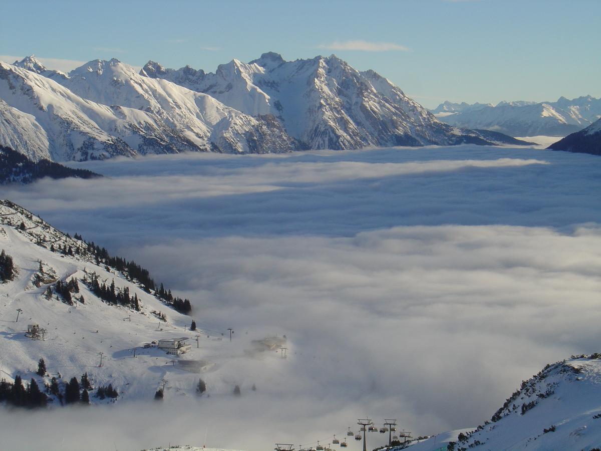 Apart6580 Sankt Anton am Arlberg Exterior foto