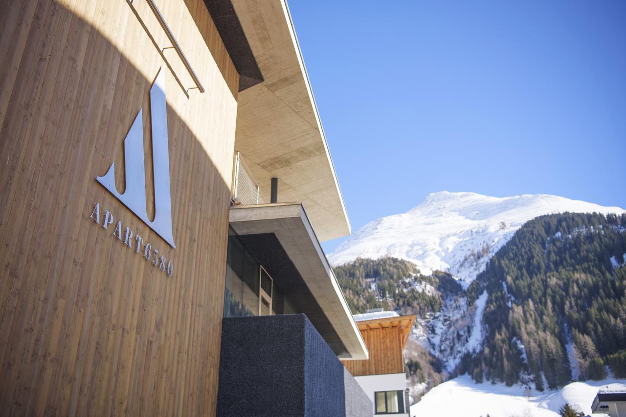 Apart6580 Sankt Anton am Arlberg Exterior foto