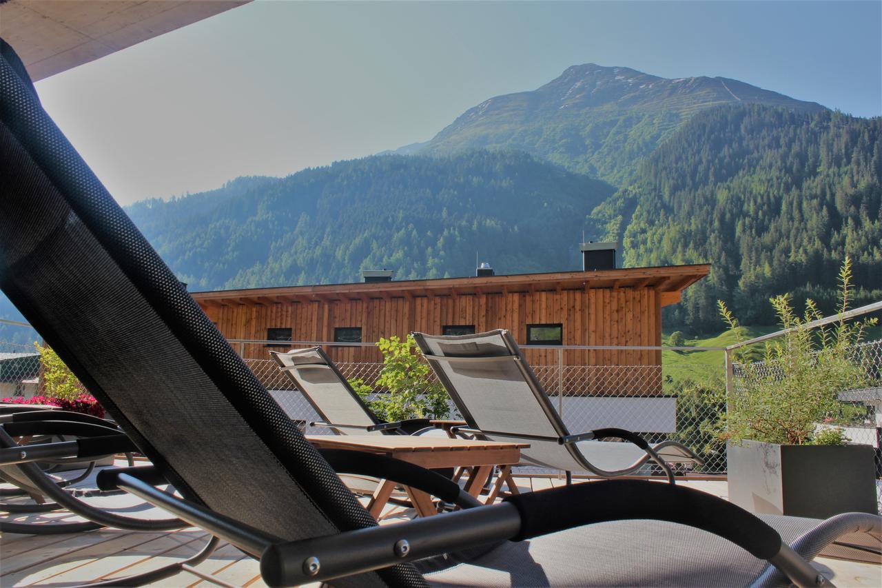 Apart6580 Sankt Anton am Arlberg Exterior foto