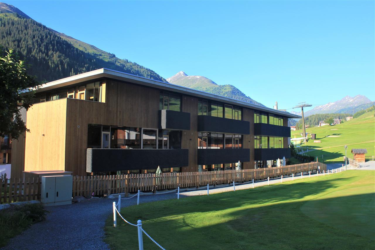 Apart6580 Sankt Anton am Arlberg Exterior foto